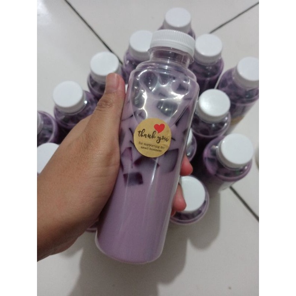 

milky jelly rasa taro