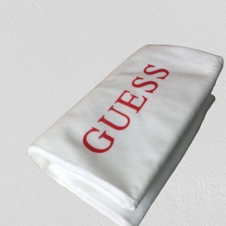 DUSTBAG GUESS