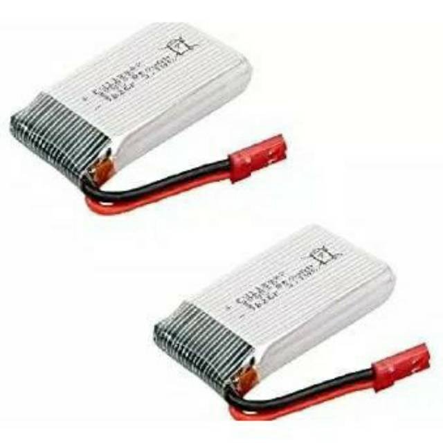 BATERAI SYMA DRONE X56W 3.7V 850 MAH ORIGINAL AX