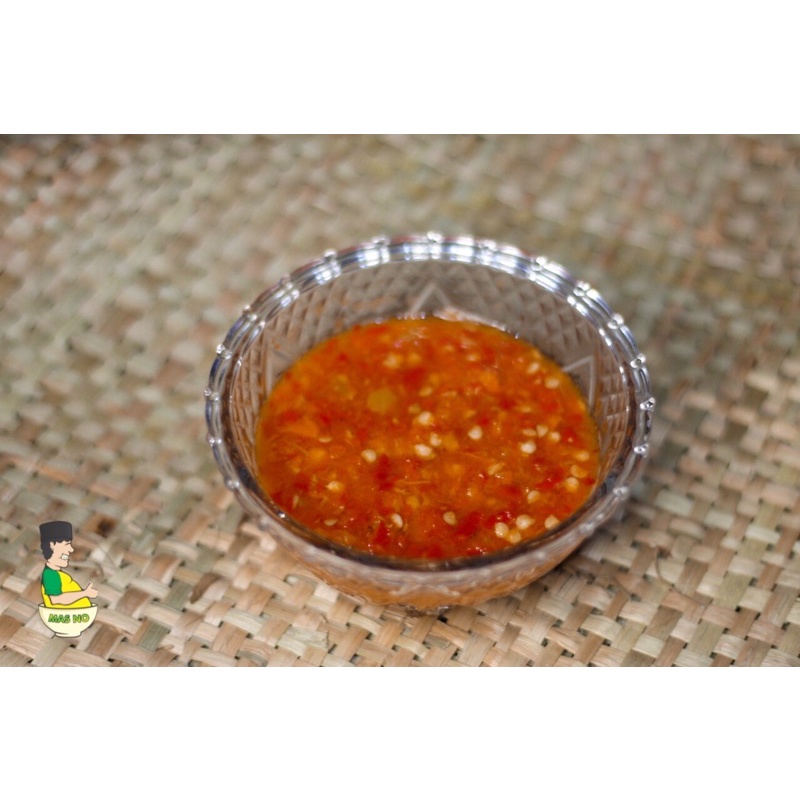 

Extra Sambal (level)