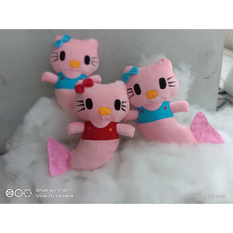 Boneka capit lucu mainan anak Uk 30Cm S Macam macam Karakter Murah