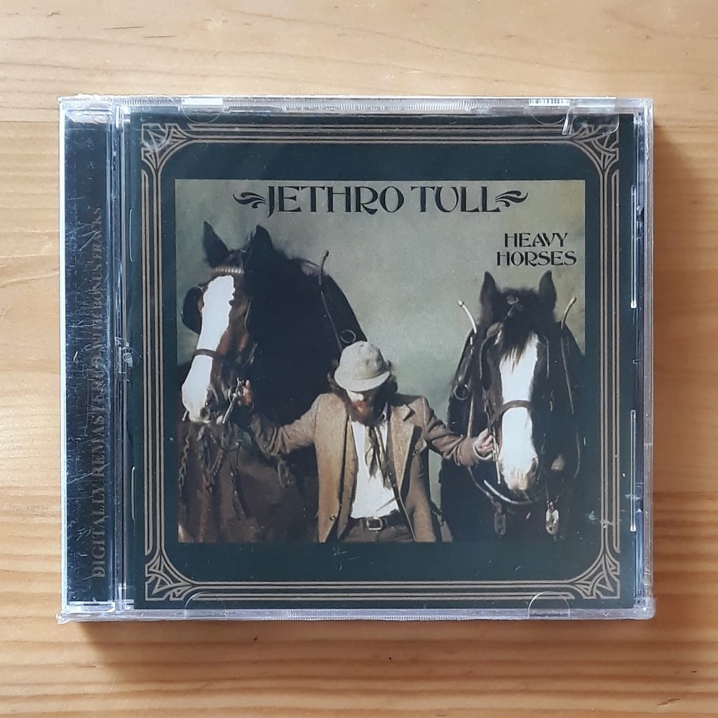 Cd JETHRO TULL - Heavy Horses