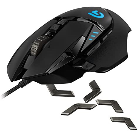 Logitech G502 HERO High Performance Gaming Mouse Original