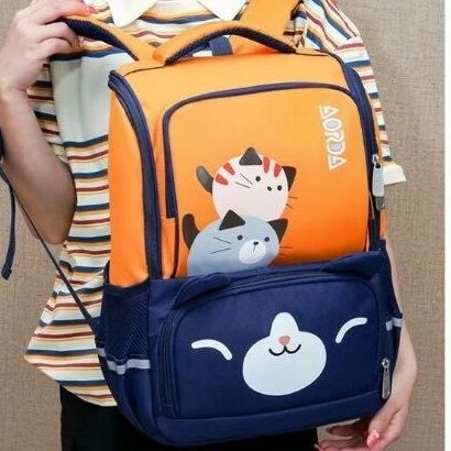 MOEZHA_TAS Tas ransel anak | tas ransel anak laki laki | ransel anak perempuan| tas anak lucu