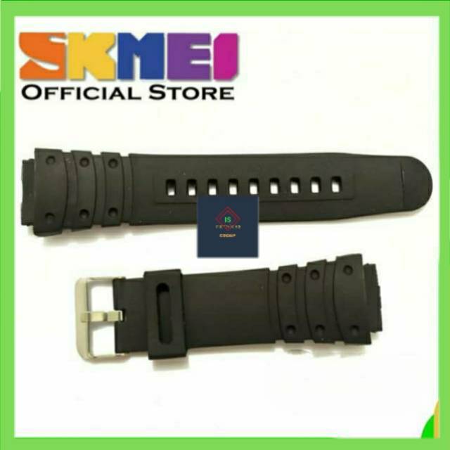 Strap Tali Jam Tangan Skmei DG1301 Skmei 1301 SKM-1301