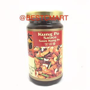 

TAIHUA / TAI HUA KUNG PO SAUCE 200GR