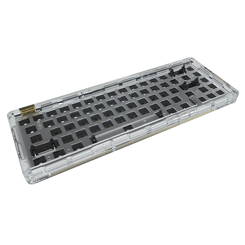 Idobao ID67 Gasket Mount 65% RGB Mechanical Gaming Keyboard Kit