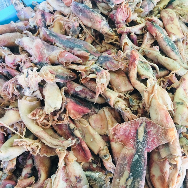 

Ikan asin Cumi beste