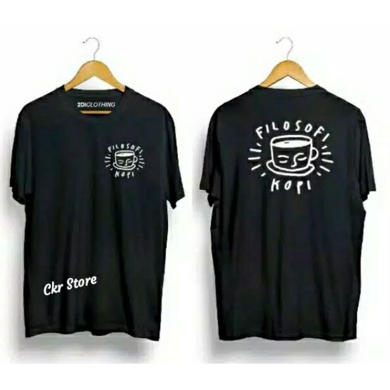 kaos filosofi kopi