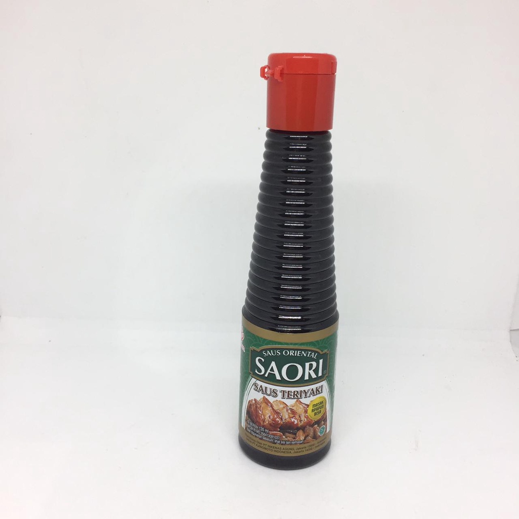 

Saori Saus Teriyaki 135ml