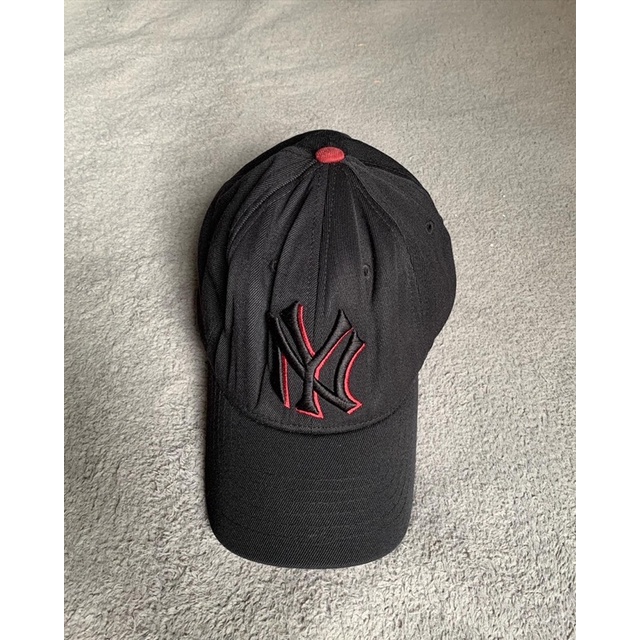 (Preloved)MLB NY Cap  Topi