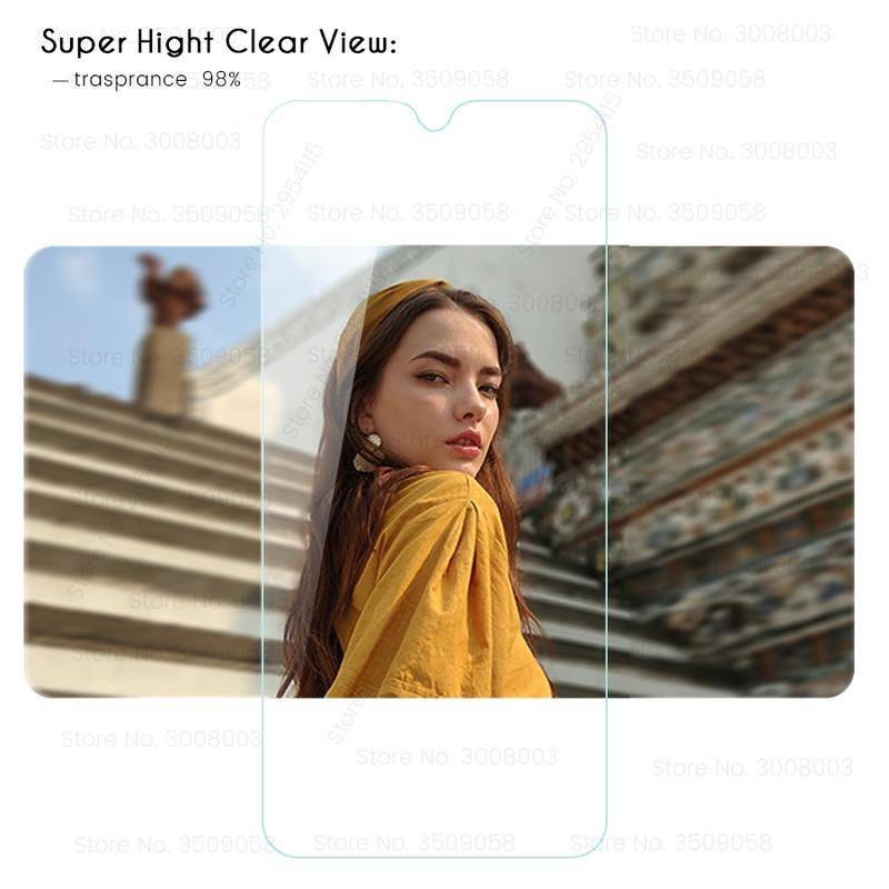 3PCS Protective Glass for Realme C11 C21 C3 C15 C12 GT Neo Narzo 30 5G 30A Screen Protector On Realmi C 21 3 11 12 15 Safe Glass