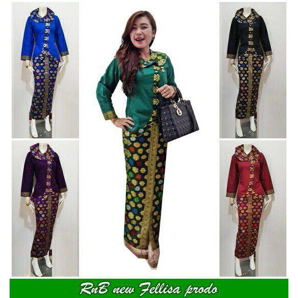 SPECIAL RNB NEW FELISHA PRODO BALI PRADA PRAMUGARI SHANGHAI BATIK PALING MURAH