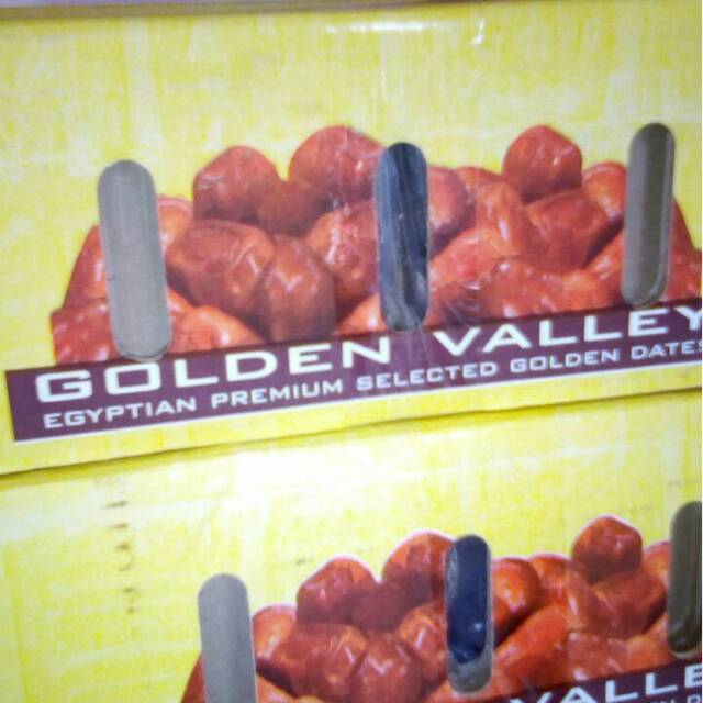 

Kurma GOLDEN VALLEY 1KG