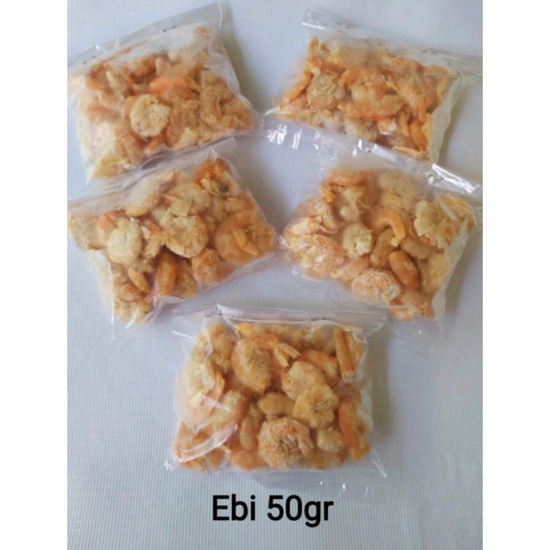 

Udang Ebi Besar
