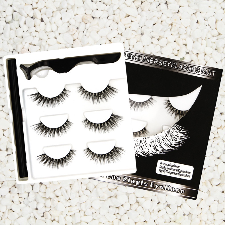 BULU MATA SATIN / BULU MATA MAGIC EYELASH  MAGIC BUKAN EYELASH MAGNET