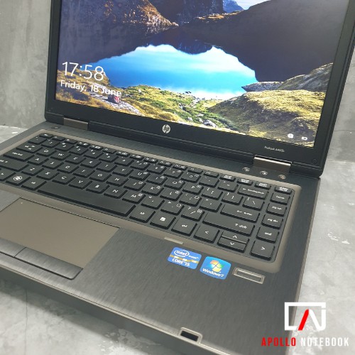 Laptop HP ProBook 6460b Core i5 - Second Murah &amp; Bergaransi