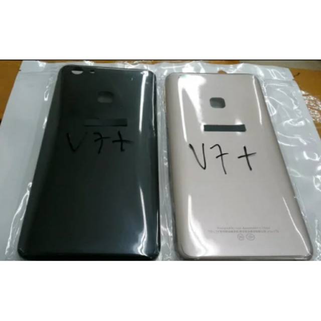 BACKDOOR BACK COVER TUTUP BELAKANG VIVO V7 PLUS