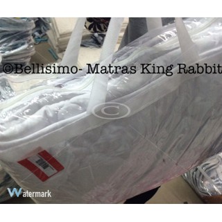 Matras Protector King Rabbit - 200x200x40