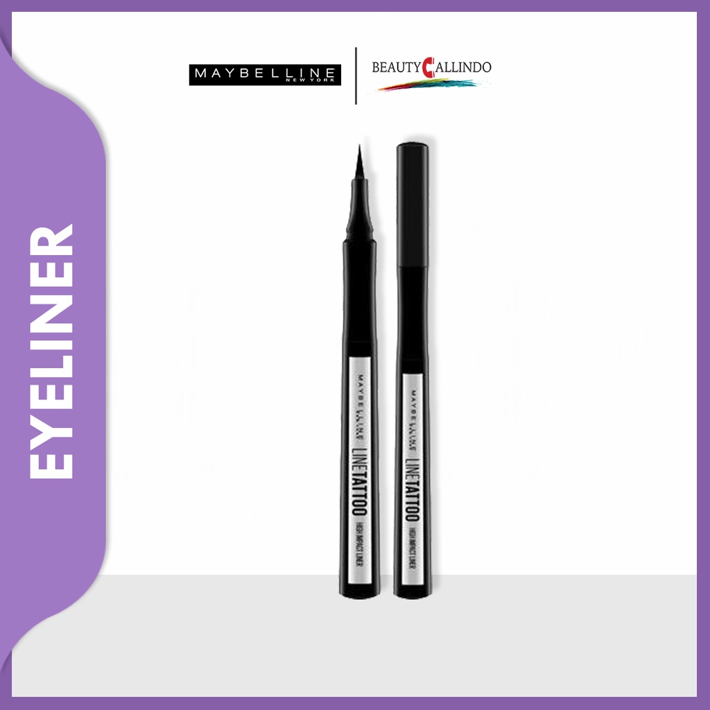 Maybelline Line Tattoo High Impact Liner