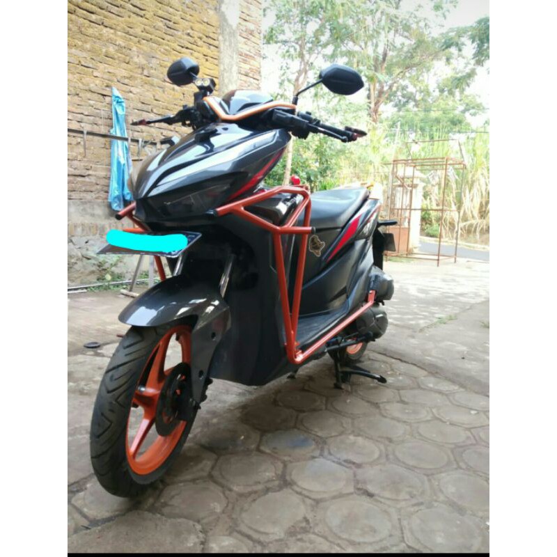 crashbar vario 125/150 new
