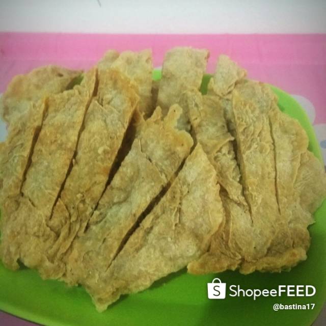 

Pempek Krispy
