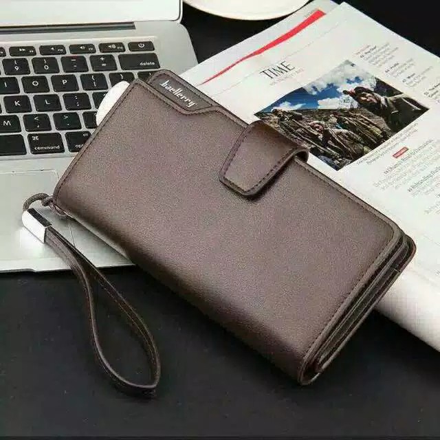 TERMURAH! Dompet Panjang Pria dan Wanita Baellerry Original A1 [NEW]