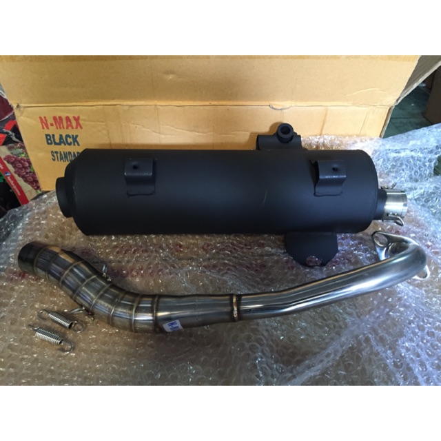 Knalpot standart racing nmax ori thailand