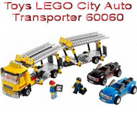 LEGO 60060 CITY Auto Transporter