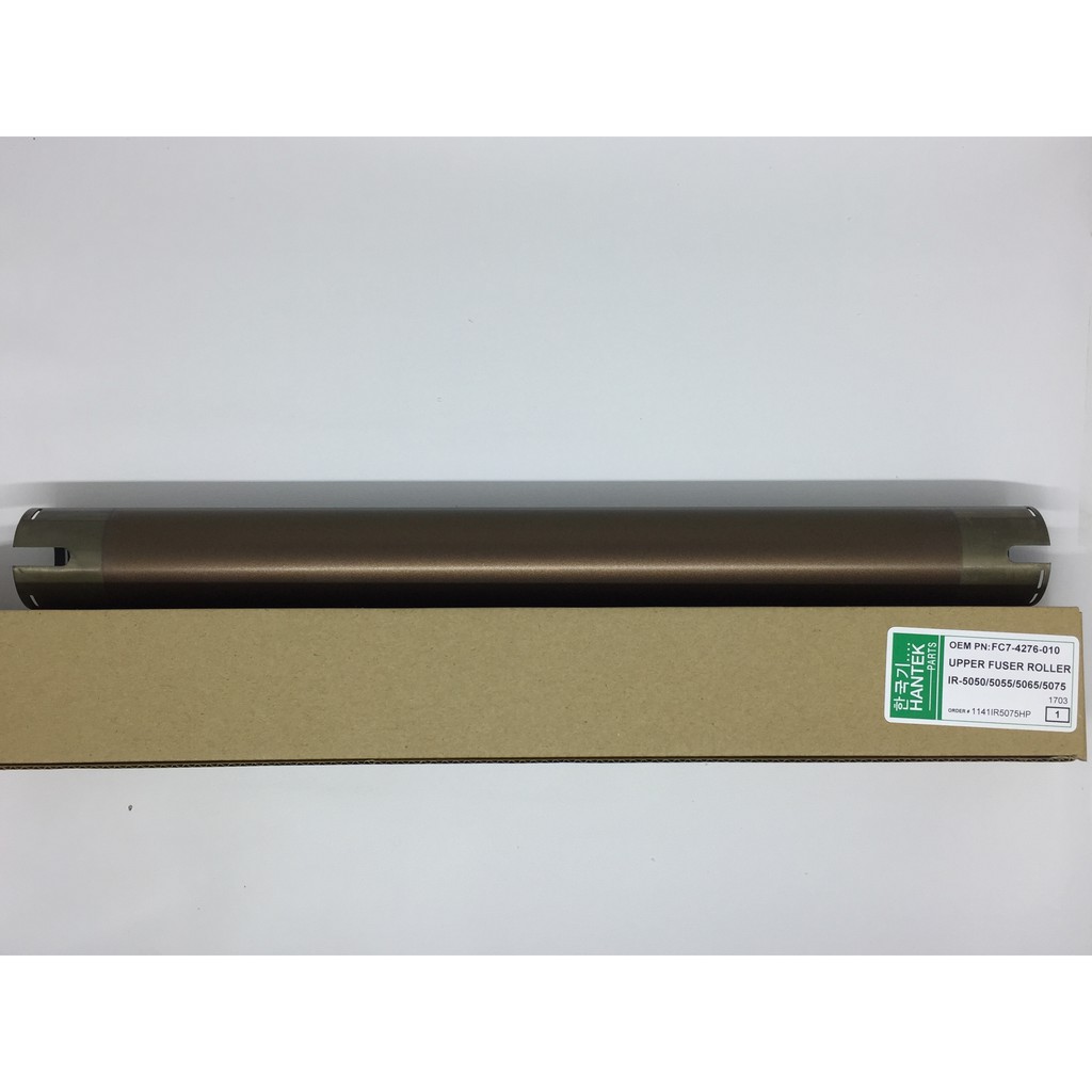 Upper Roll Mesin Fotokopi Canon IR 5050 6570 dan 5075 HANTEK KOREA