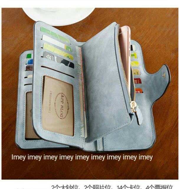 Dompet Panjang seri amplop Rumbay