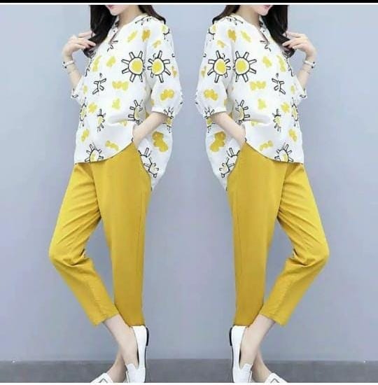 

Set Sunny Cloth