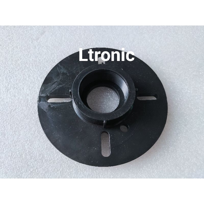 Adapter tweeter Drat dalam Sambungan horn tweeter drat dalam plastik