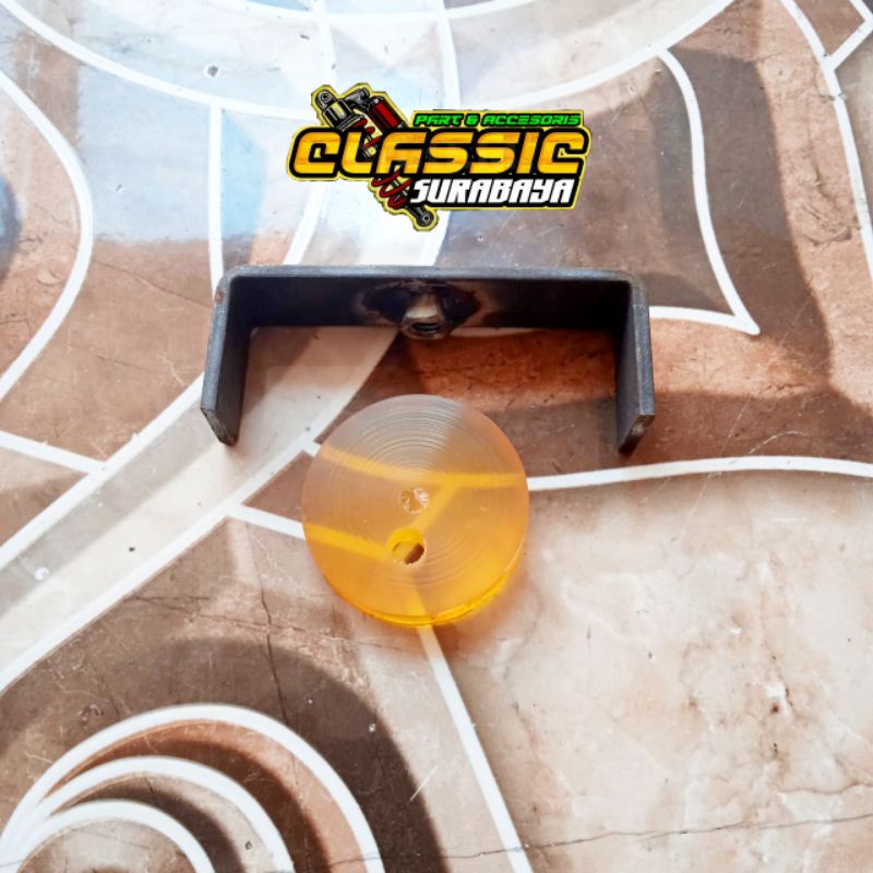 PANGKON TANGKI DUDUKAN TANGKI CB GL100 GL MAX JAPSTYLE