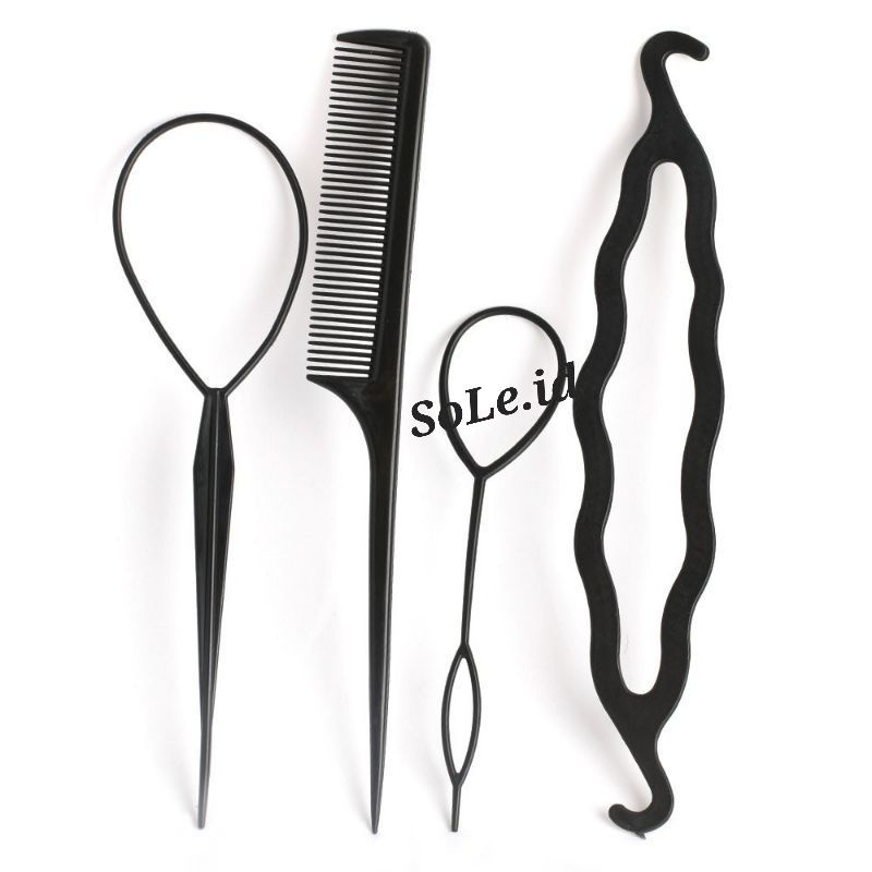 HAIRDINI SET 4IN1