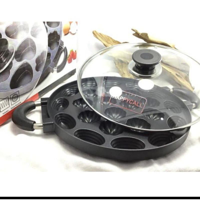 Cetak kue bolu 24lb happy call