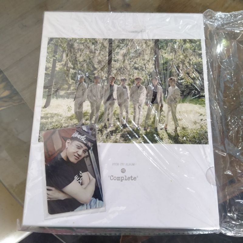 album btob complete pc peniel