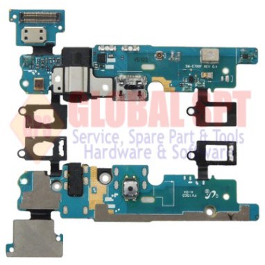 FLEXIBLE SAMSUNG E7 / E700 / GALAXY E700F CAS / CHARGER / E700F