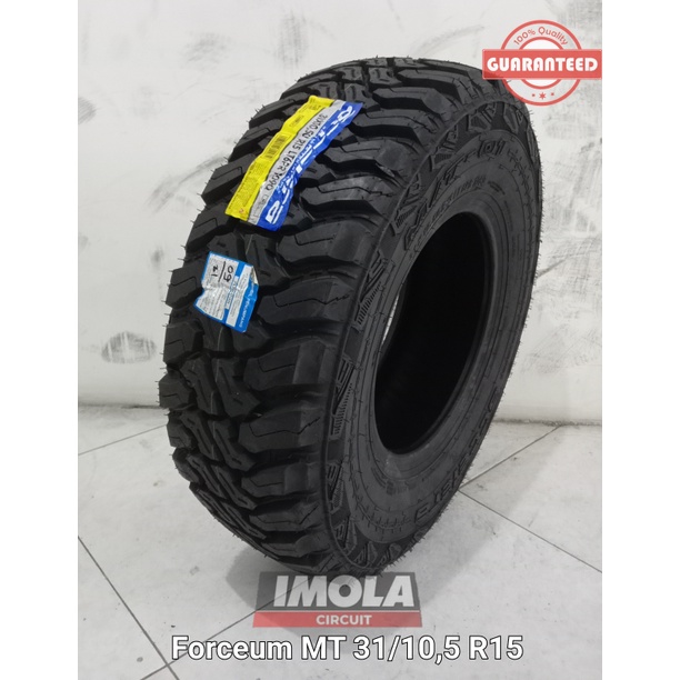 Ban MT Murah Ring 15 Tahu Pacul Offroad Mobil Taft Feroza Katana R15