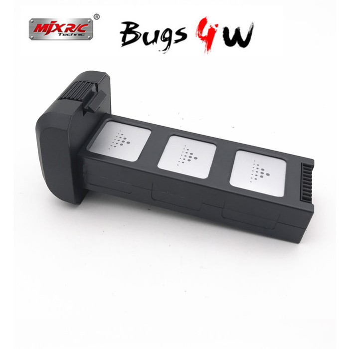 Battery Baterai Original Mjx Bugs 4W / B4W / B4W 4K