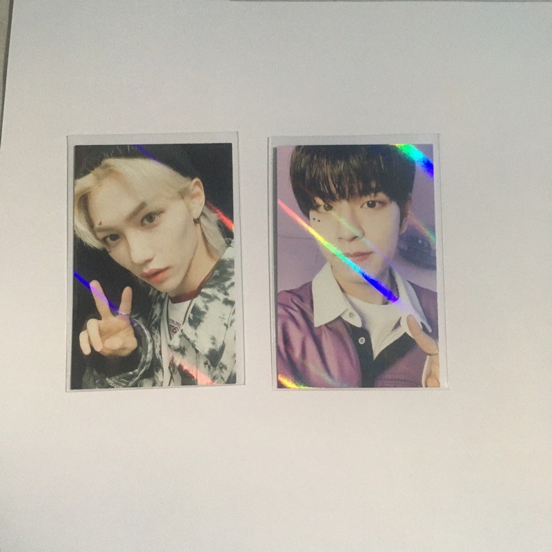 Stray Kids Photocard Benefit Withdrama Limited