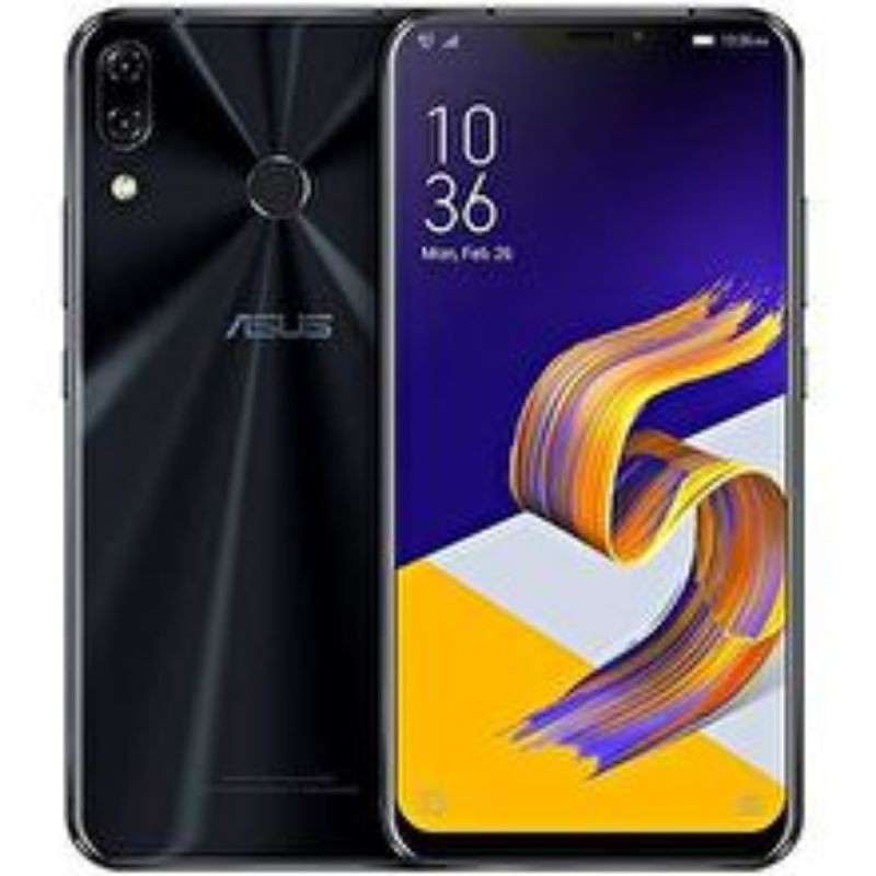 asus zenfone 5z 6/128 sanpdragon 845