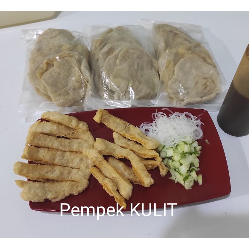 

Pempek Kulit