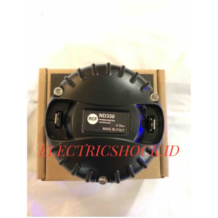 DRIVER TWEETER RCF ND350 / ND 350 KOMPONEN 2 INCH GRADE A
