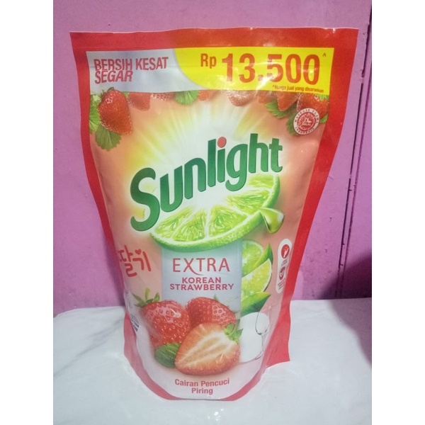 sunlight Korean strawberry