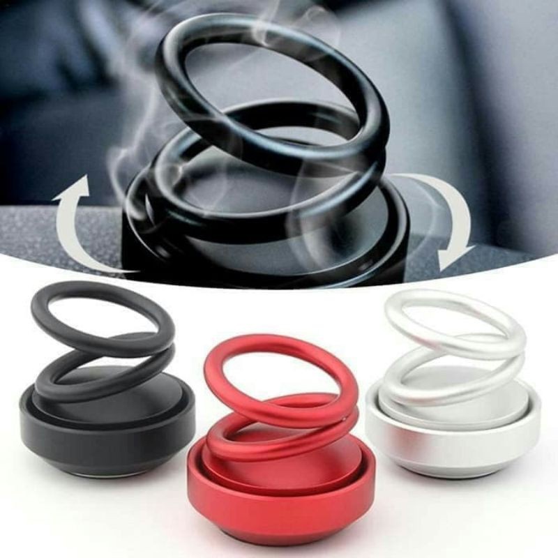 parfum ring putar mobil