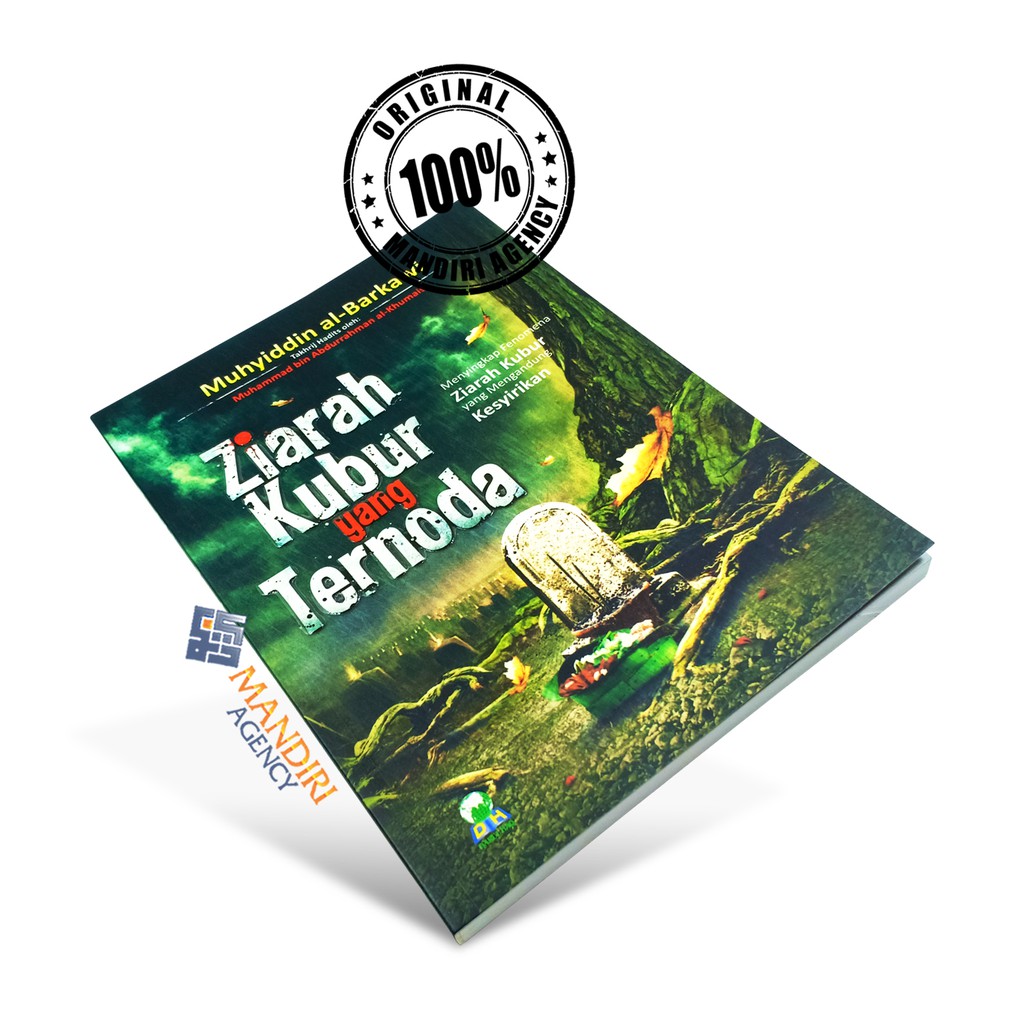 Ziarah Kubur Yang Ternoda - DH