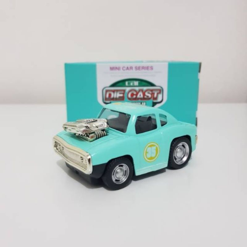 DIECAST-MOBIL CLASIC-MINIATUR MOBIL KLASIK-DIECAST CLASIC-MAINAN ANAK-MOBIL ANTIK