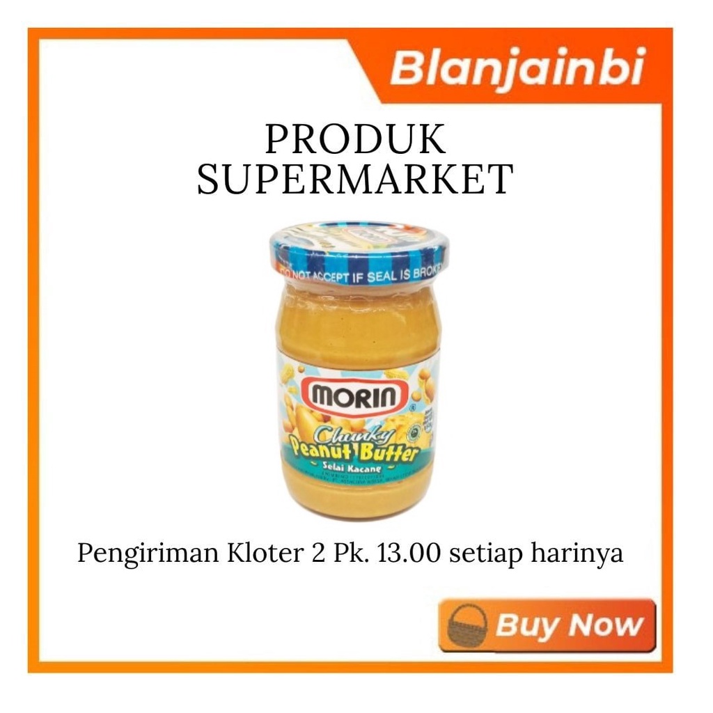 

Morin Peanut Butter