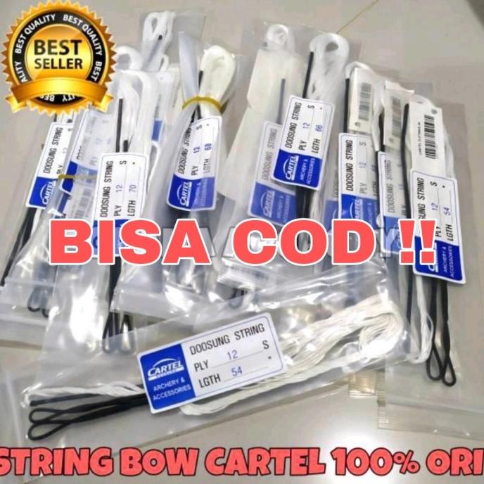 STRING BUSUR PANAHAN CARTEL IMPOR